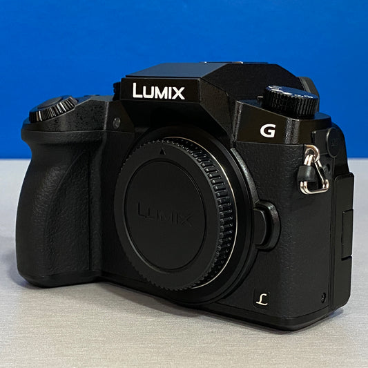 Panasonic Lumix DMC-G70 (Corpo) - 16MP - NOVA