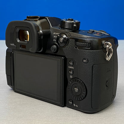 Panasonic Lumix DC-GH5 (Corpo) - 20.3MP | V-Log L