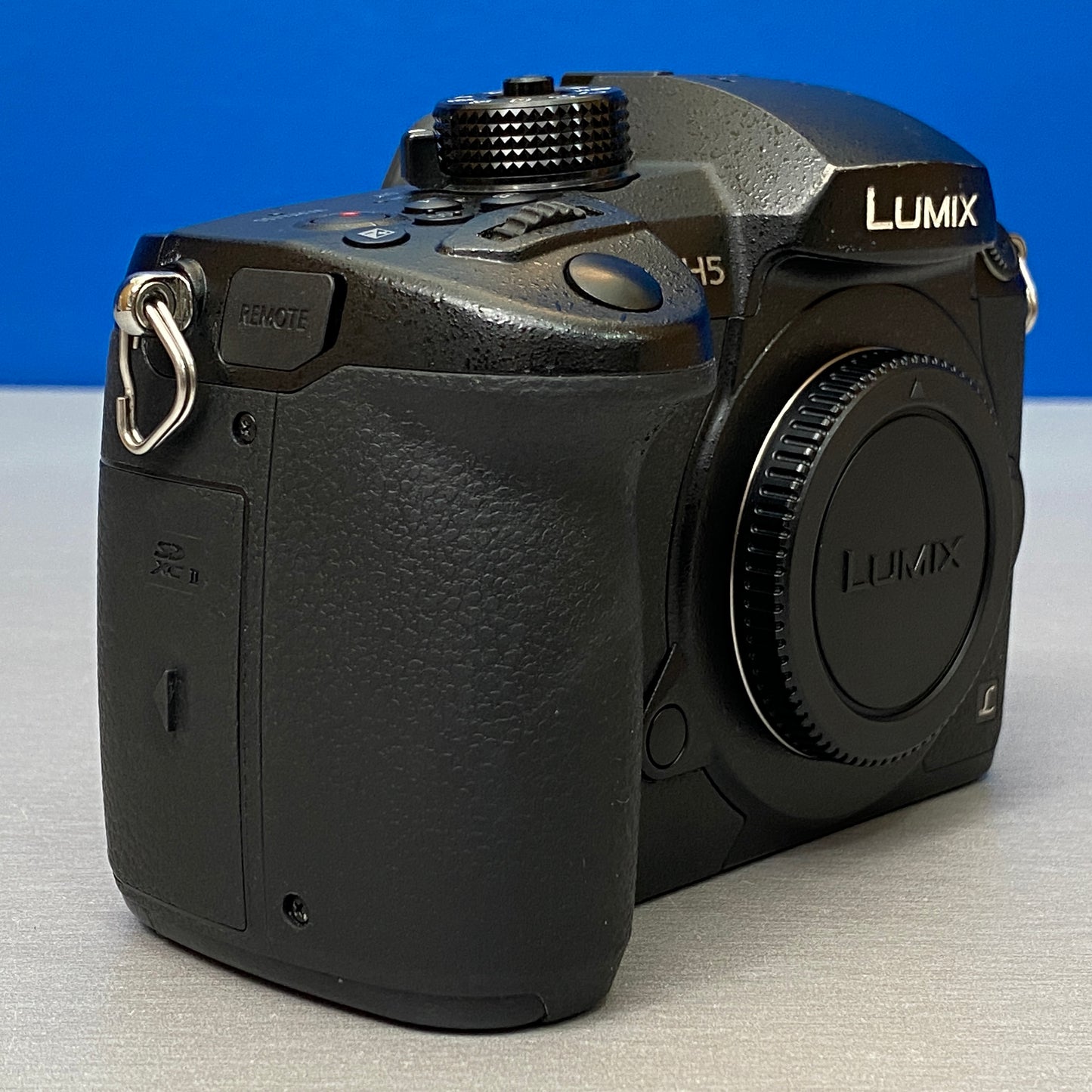 Panasonic Lumix DC-GH5 (Corpo) - 20.3MP | V-Log L