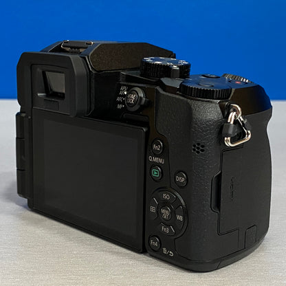 Panasonic Lumix DMC-G70 (Corpo) - 16MP - NOVA