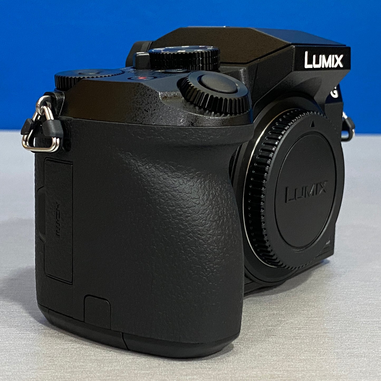 Panasonic Lumix DMC-G70 (Corpo) - 16MP - NOVA