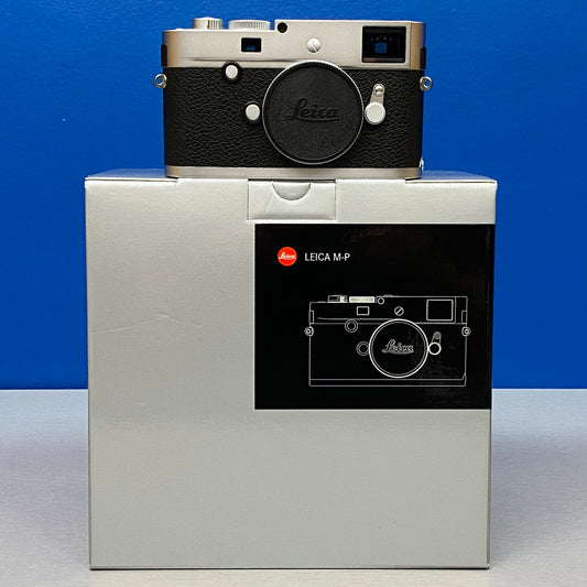 Leica M-P (Typ 240) - Corpo - 24MP - NOVA