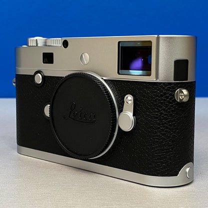 Leica M-P (Typ 240) - Corpo - 24MP - NOVA