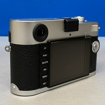 Leica M-P (Typ 240) - Corpo - 24MP - NOVA
