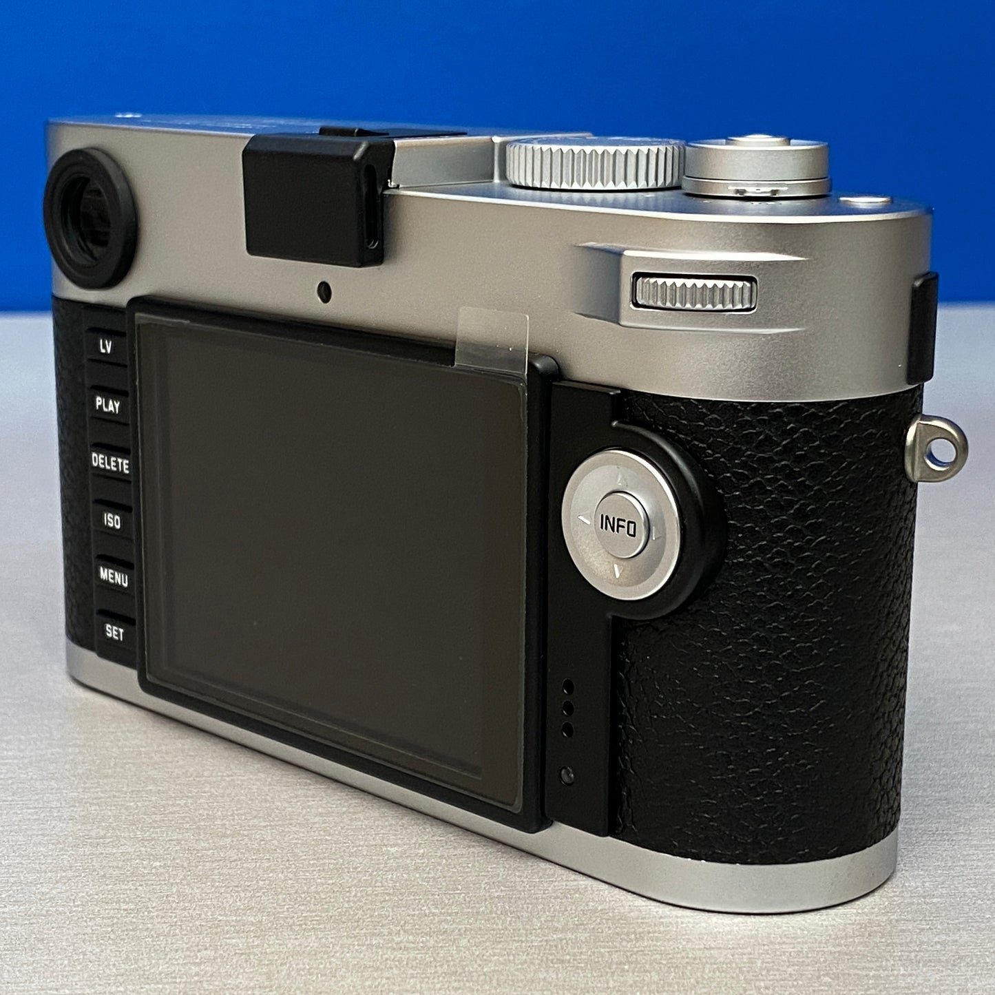 Leica M-P (Typ 240) - Corpo - 24MP - NOVA