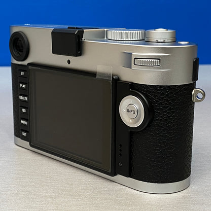 Leica M-P (Typ 240) - Corpo - 24MP - NOVA