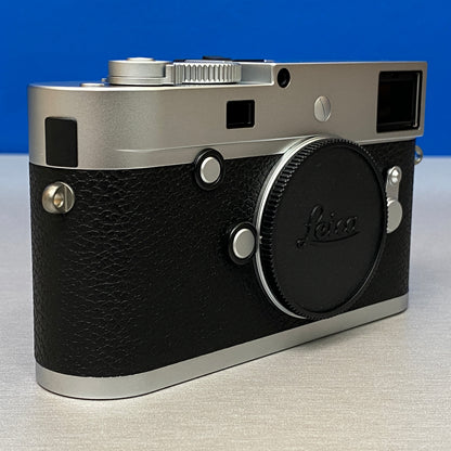 Leica M-P (Typ 240) - Corpo - 24MP - NOVA