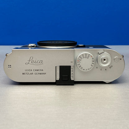 Leica M-P (Typ 240) - Corpo - 24MP - NOVA