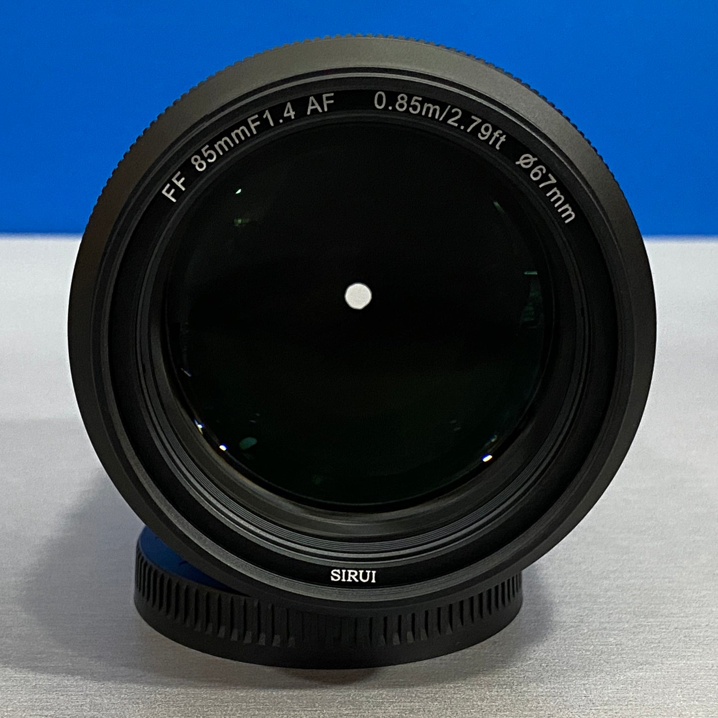 SIRUI Aurora 85mm f/1.4 AF (NOVA)