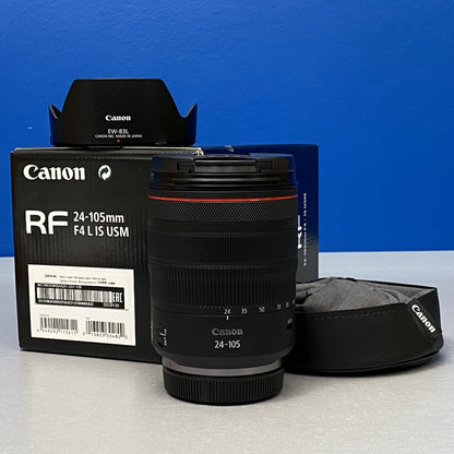 Canon RF 24-105mm f/4 L IS USM