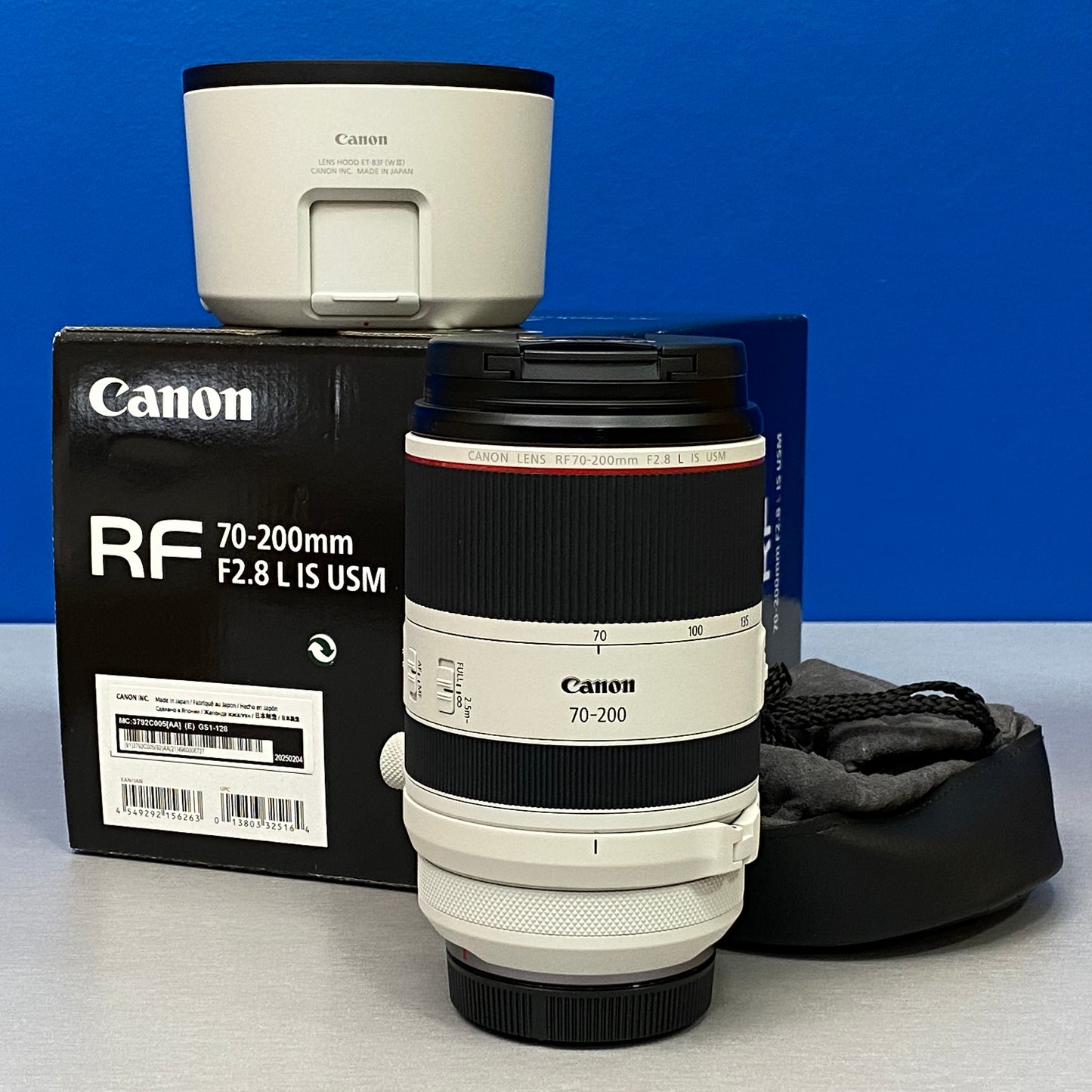 Canon RF 70-200mm f/2.8 L IS USM