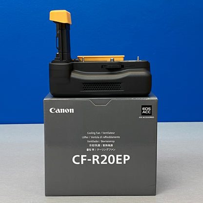Canon CF-R20EP Cooling Fan Grip | R5 Mark II | NOVO