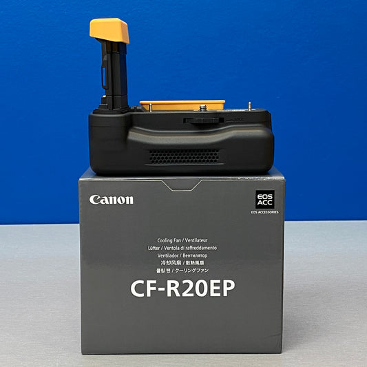 Canon CF-R20EP Cooling Fan Grip | R5 Mark II | NOVO