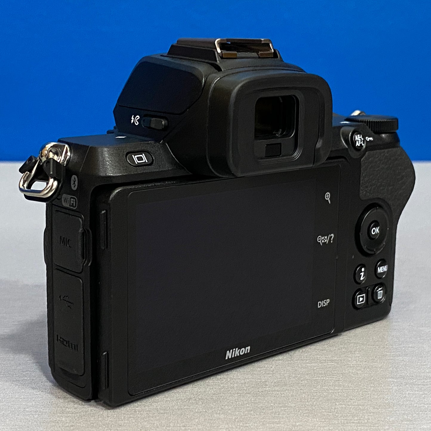 Nikon Z50 (Corpo) - 20.9MP