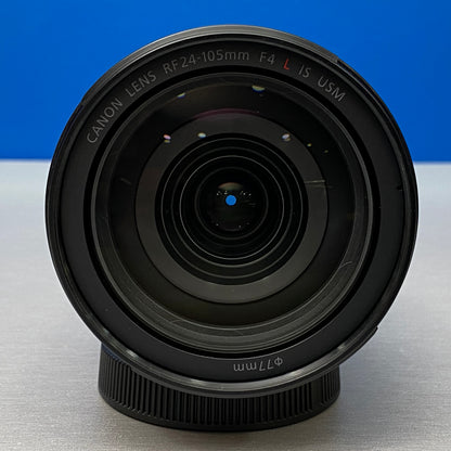 Canon RF 24-105mm f/4 L IS USM