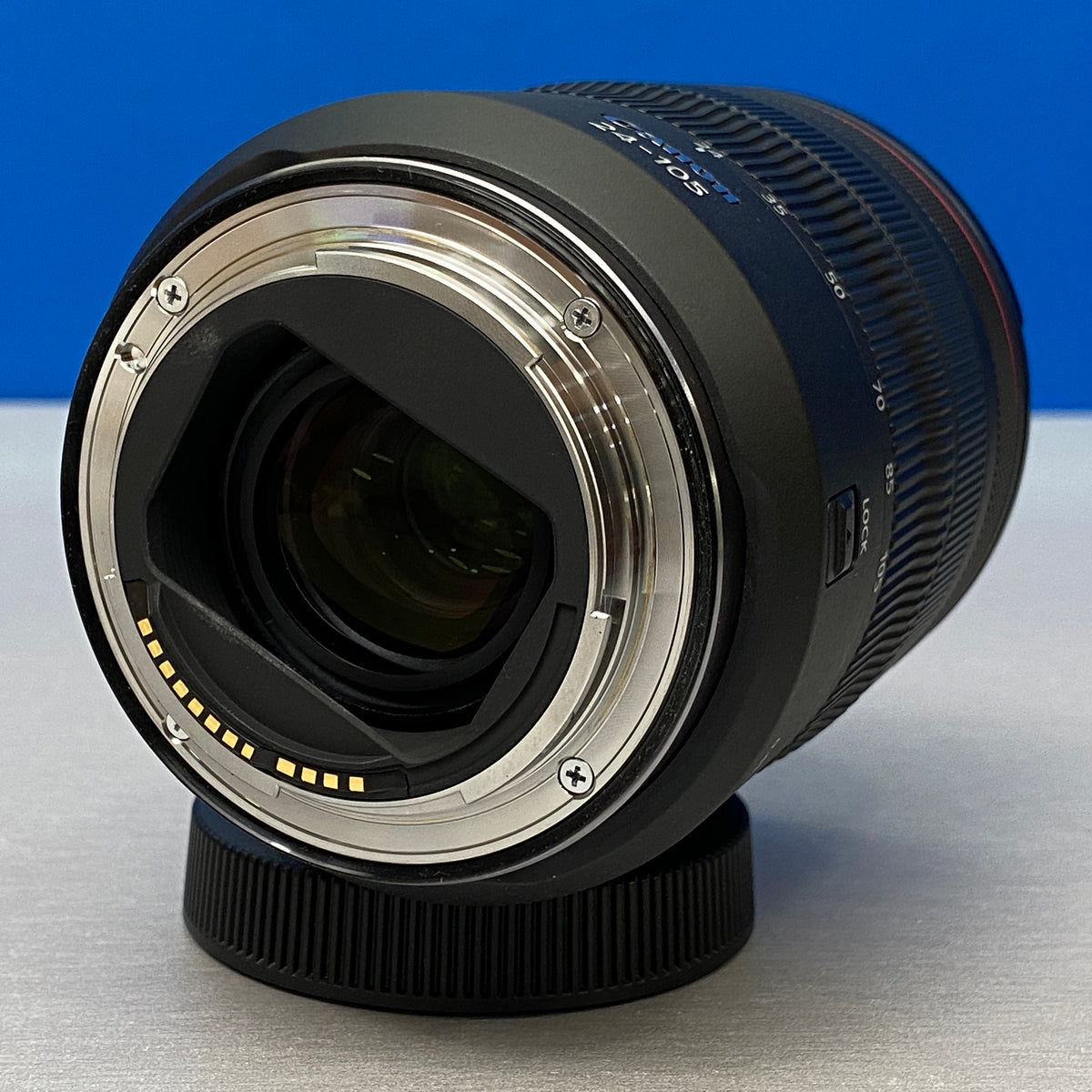 Canon RF 24-105mm f/4 L IS USM