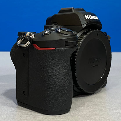 Nikon Z50 (Corpo) - 20.9MP
