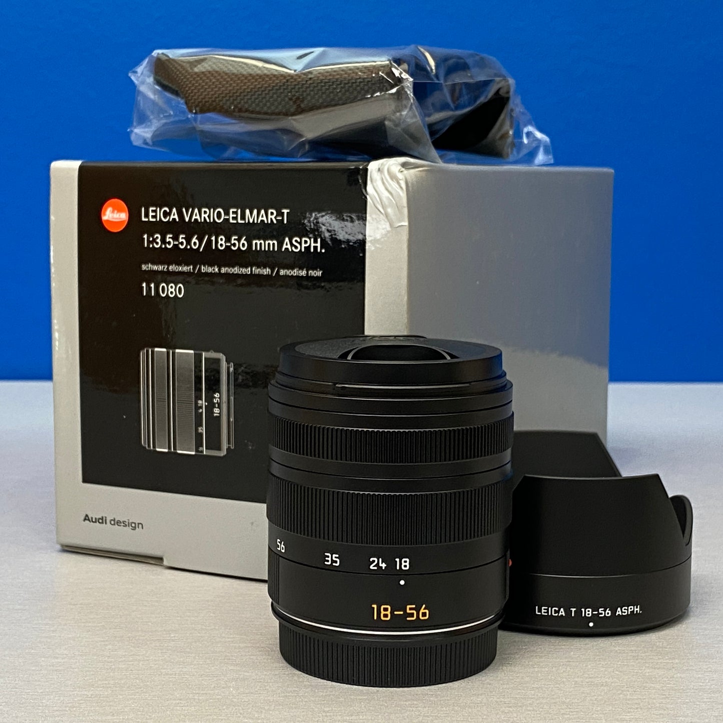 Leica Vario-Elmar-T 18-56mm f/3.5-5.6 ASPH (NOVA)