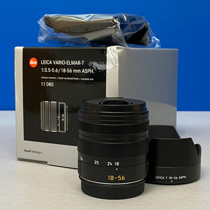Leica Vario-Elmar-T 18-56mm f/3.5-5.6 ASPH (NOVA)
