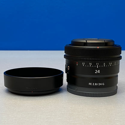 Sony FE 24mm f/2.8 G