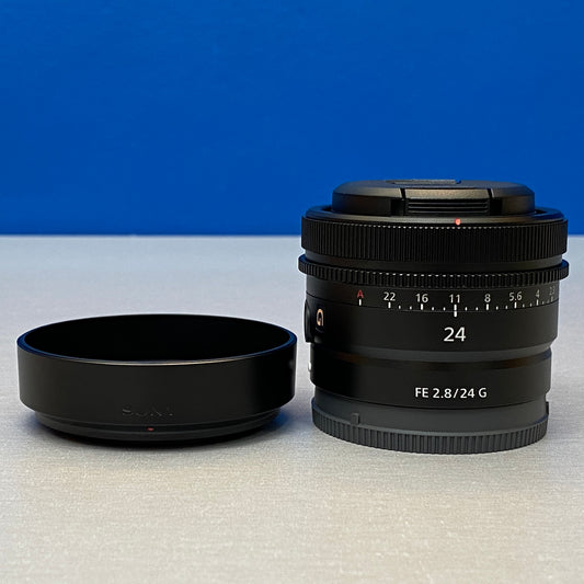 Sony FE 24mm f/2.8 G