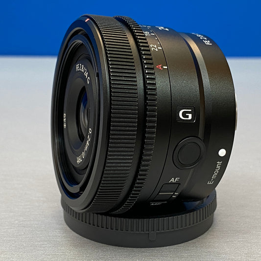 Sony FE 24mm f/2.8 G