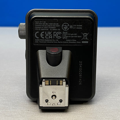 Godox X3 Pro-S TTL Wireless Flash Trigger - Touch (Sony) - NOVO