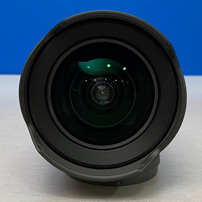 Sony FE 14mm f/1.8 GM