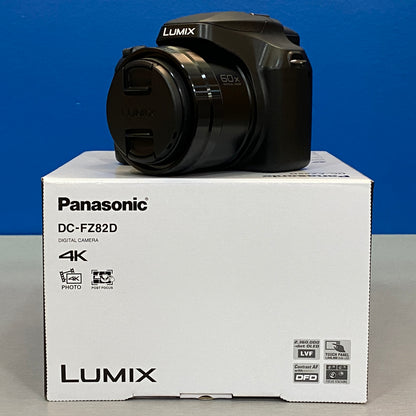 Panasonic Lumix DC-FZ82D (18.1MP - 60x) - NOVA