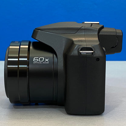 Panasonic Lumix DC-FZ82D (18.1MP - 60x) - NOVA