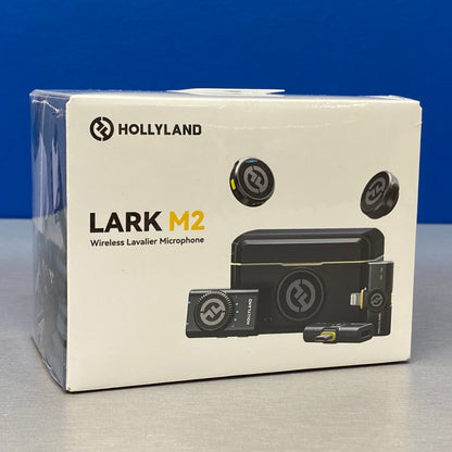 Hollyland Lark M2 Duo Combo (NOVO)