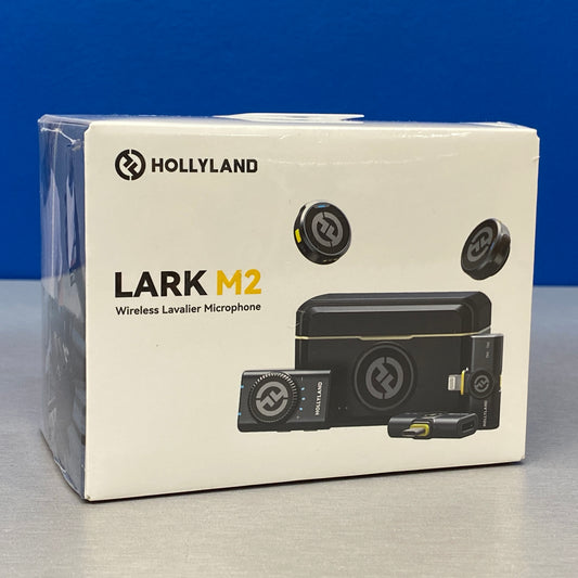 Hollyland Lark M2 Duo Combo (NOVO)