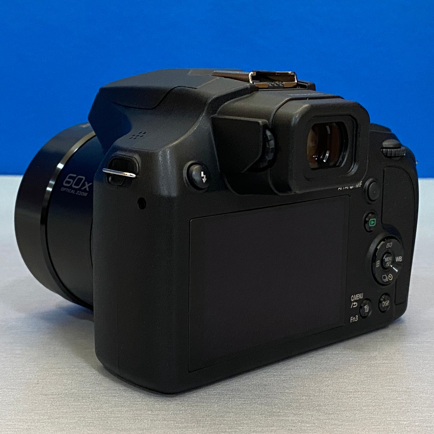 Panasonic Lumix DC-FZ82D (18.1MP - 60x) - NOVA
