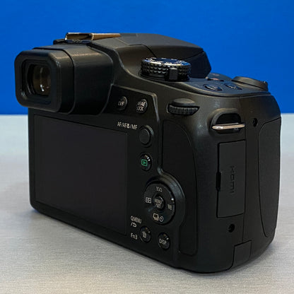 Panasonic Lumix DC-FZ82D (18.1MP - 60x) - NOVA