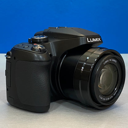Panasonic Lumix DC-FZ82D (18.1MP - 60x) - NOVA