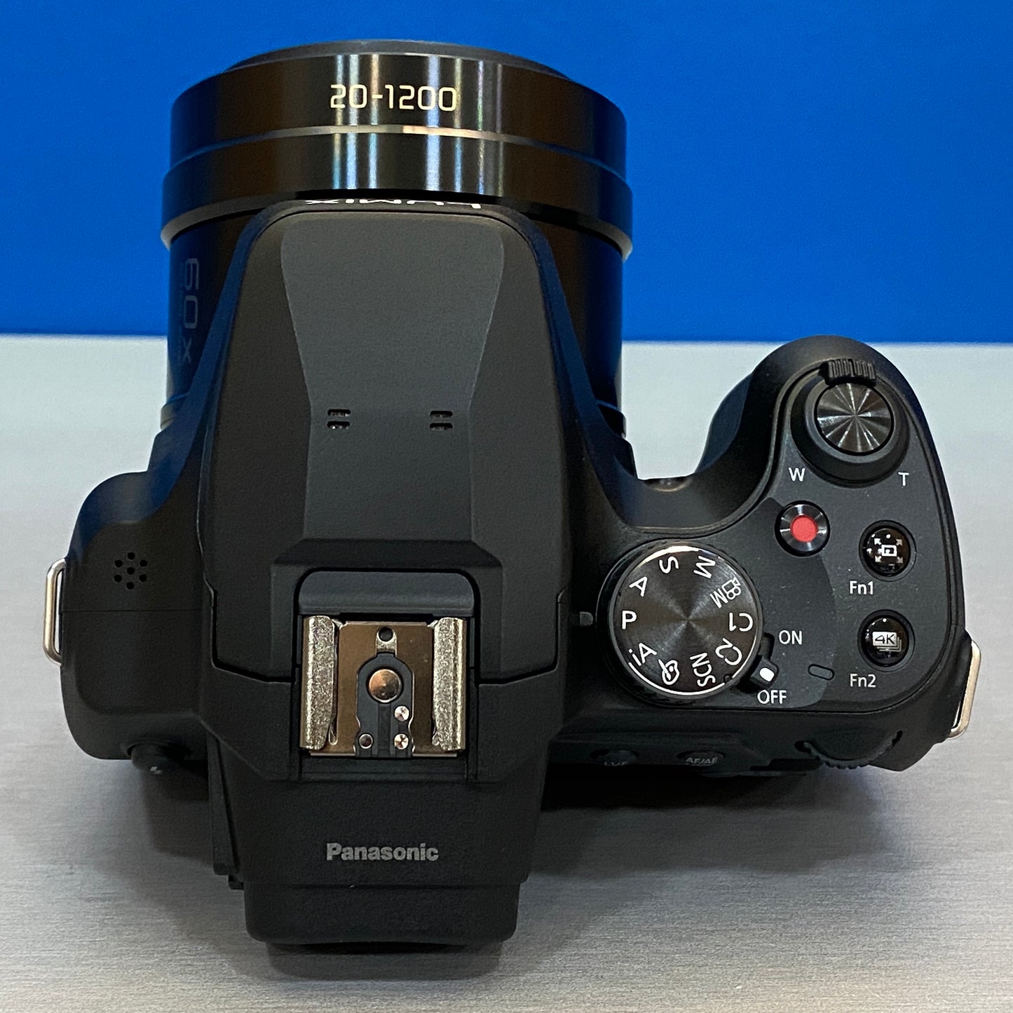 Panasonic Lumix DC-FZ82D (18.1MP - 60x) - NOVA
