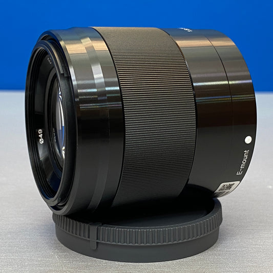 Sony E 50mm f/1.8 OSS | NOVA