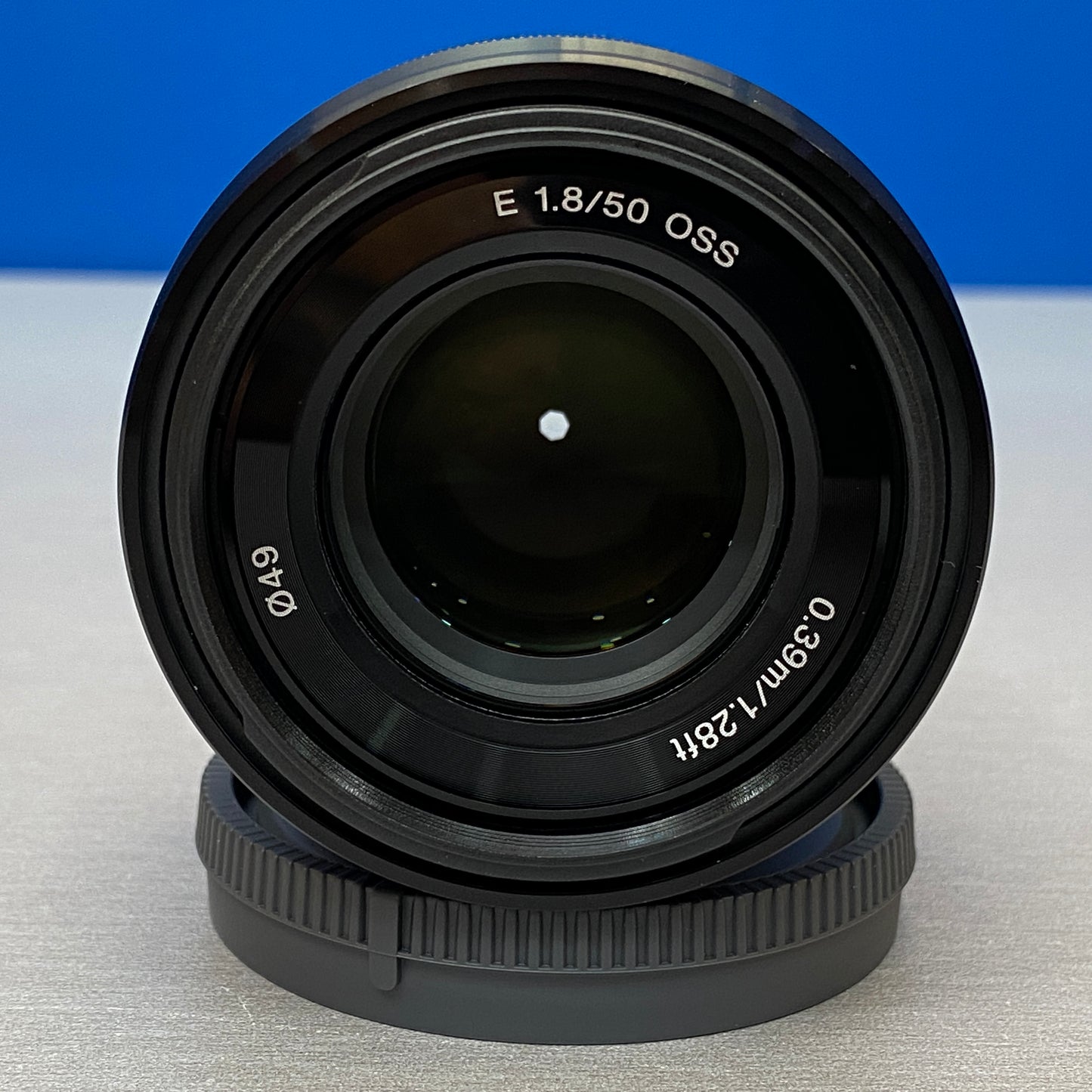 Sony E 50mm f/1.8 OSS | NOVA