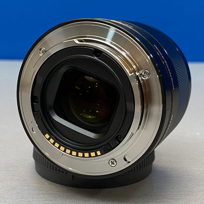 Sony E 50mm f/1.8 OSS | NOVA