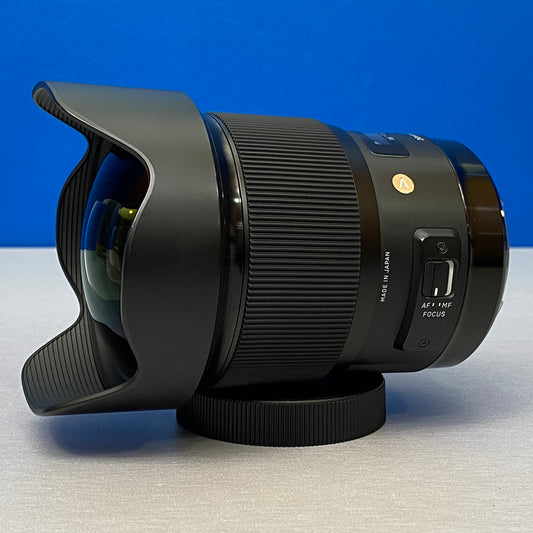 Sigma ART 20mm f/1.4 DG HSM