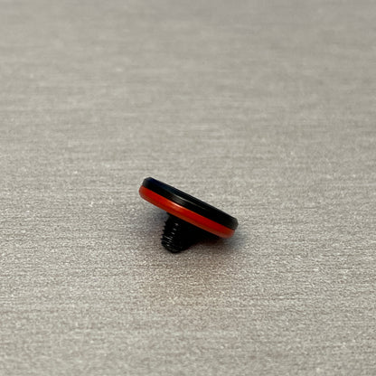 Leica Soft Release Button | Aluminum | 19671