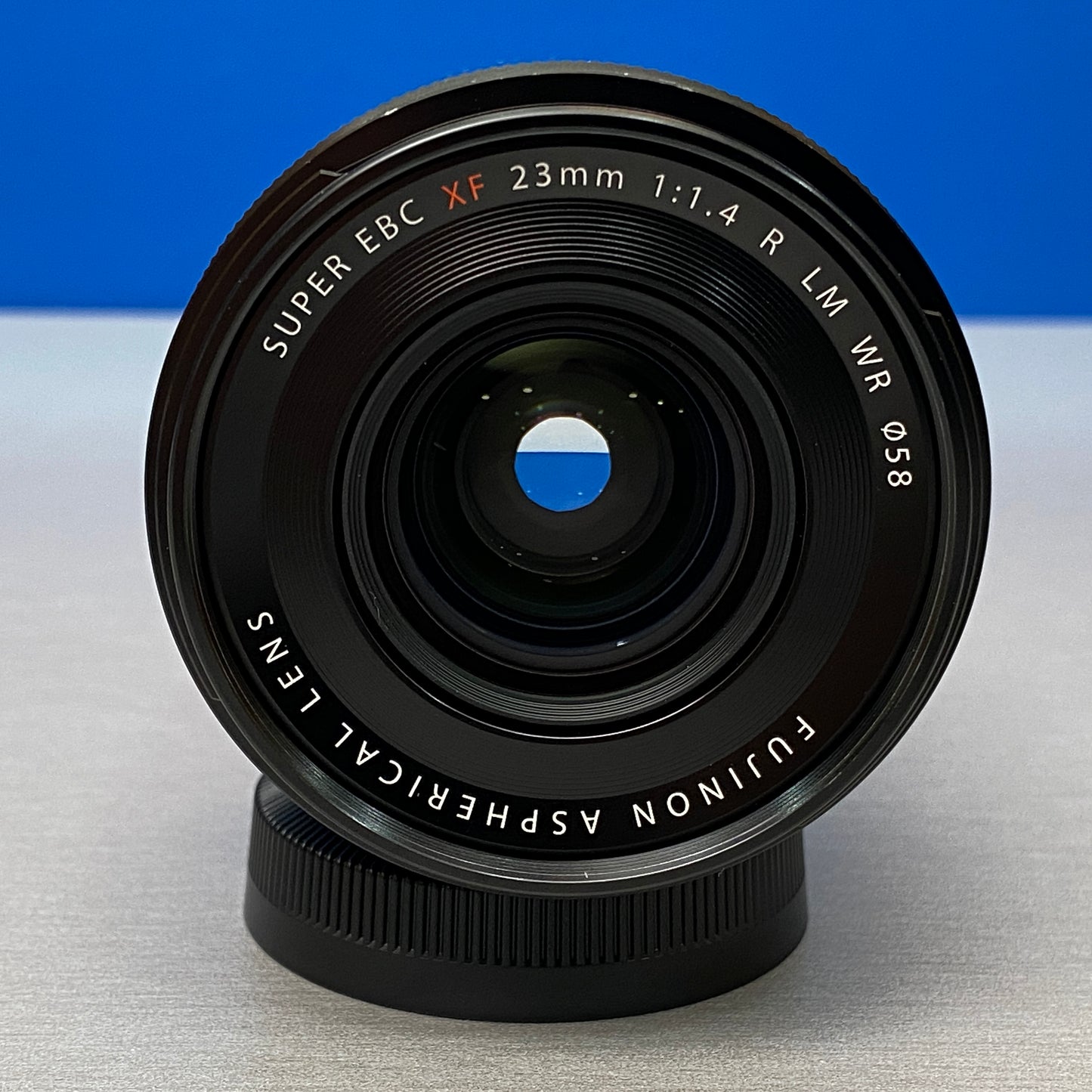 Fujifilm XF 23mm f/1.4 R LM WR