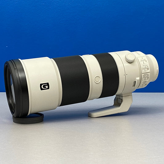 Sony FE 200-600mm f/5.6-6.3 G OSS