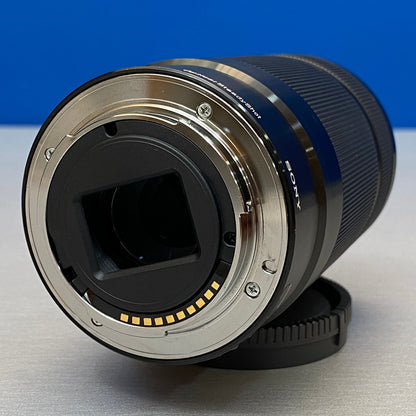 Sony E 55-210mm f/4.5-6.3 OSS