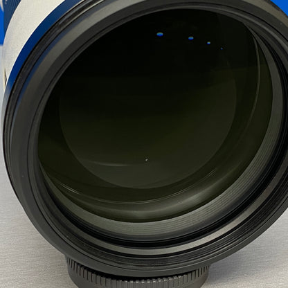 Sony FE 200-600mm f/5.6-6.3 G OSS