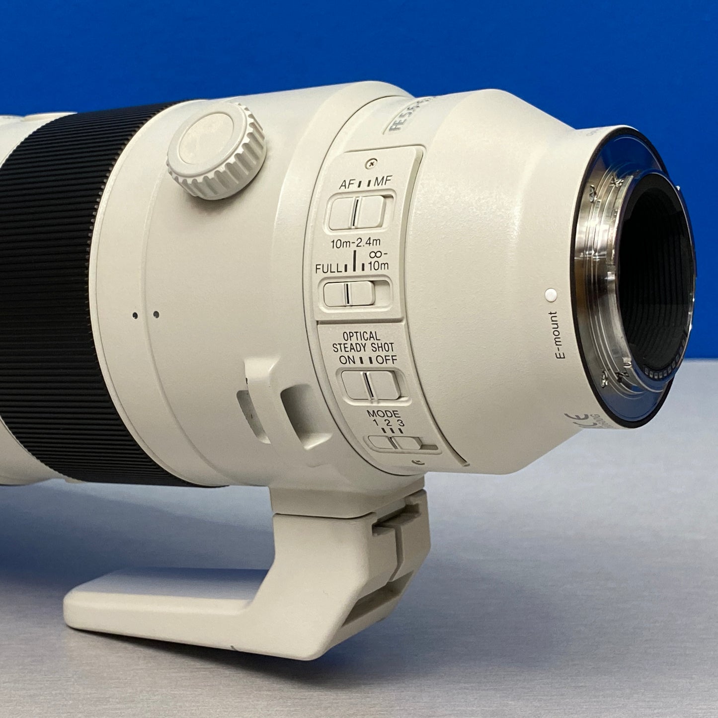 Sony FE 200-600mm f/5.6-6.3 G OSS