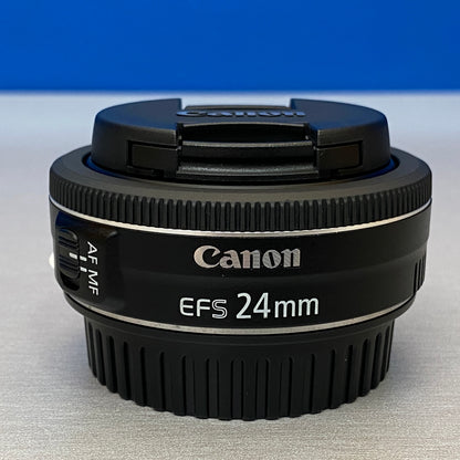 Canon EF-S 24mm f/2.8 STM