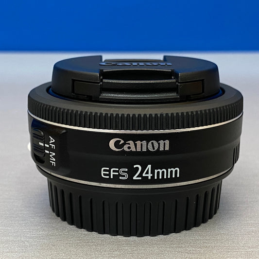 Canon EF-S 24mm f/2.8 STM