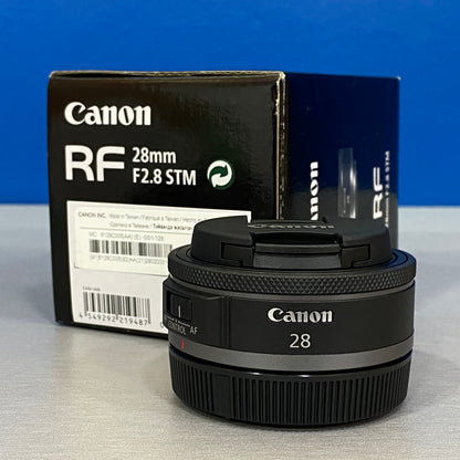 Canon RF 28mm f/2.8 STM | NOVA