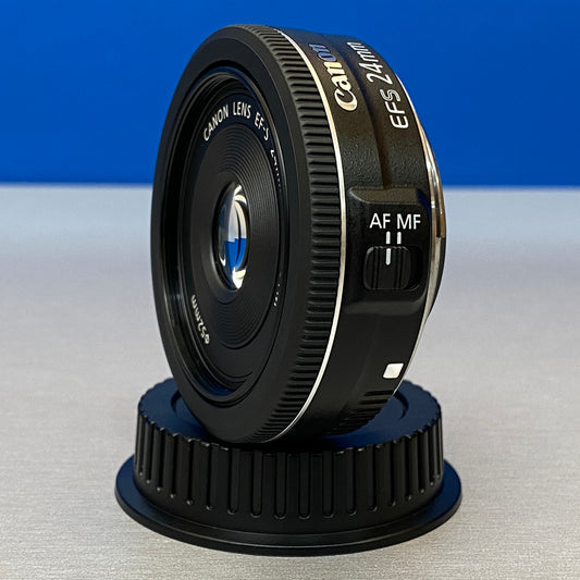 Canon EF-S 24mm f/2.8 STM